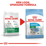 Royal Canin Mini Starter Small Breed Mother & Babydog Food 1kg.