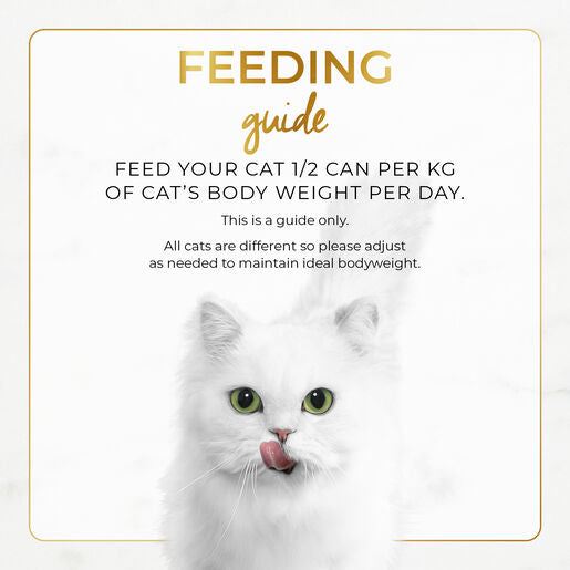 Fancy Feast Classic Paté Ocean Whitefish & Tuna Feast 85g