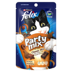 FELIX Party Mix Classic Mix Dry Cat Treats 60g.