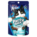 FELIX Party Mix Seafood Cat Treats 60g.