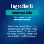 FELIX Party Mix Seafood Cat Treats 60g.