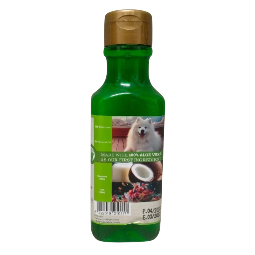 orgo shampoo white miracle 400ml.