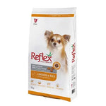Reflex Adult Dog Small Breed With Chicken & Rice 15kg.