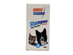 Omni guard Shampoo Antiparasitic For Pets.