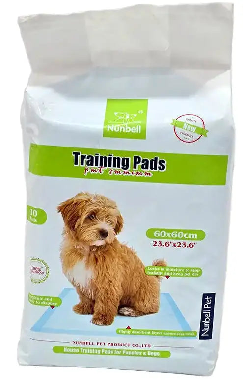 Nunbell Training Pads 60*60 10Pes.