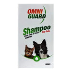 Omni Guard Shampoo Vital hair & Scalp Complex.