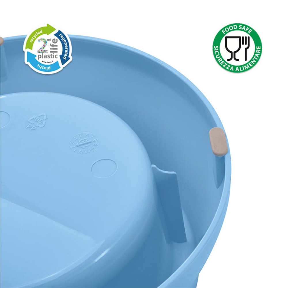 IMac Dea Bowl for Pet Petfast.shop IMac Bowls & Feeders Cat Dog Supplies petfast.shop EgyptBlue / 0.45L (16.2*6 Cm) 300.00