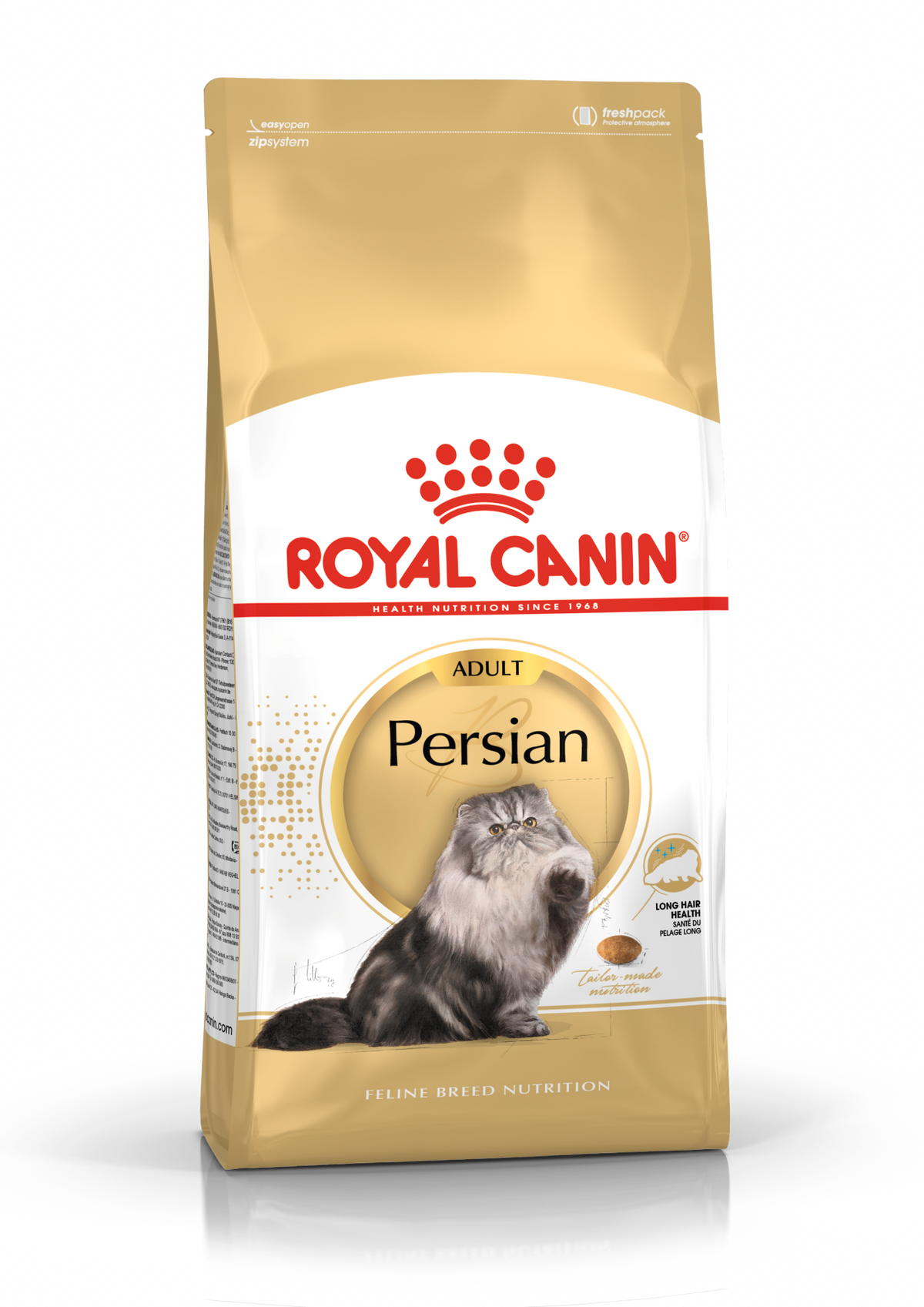 Royal Canin Persian Adult Cat Food.