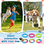 Dog Chew Ring Toy