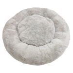 Petmoda Fur Bed X Large 70 cm - Grey.