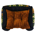 Petmoda Waterproof Bed Army Double Face Large 85*65.