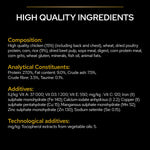 Pro Plan All Size Adult Chicken for Dog 3kg.