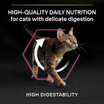 Pro Plan Delicate Adult Cat Turkey 10kg.