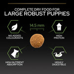 Pro Plan Large Robust Puppy Chicken 3kg.