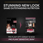 Pro Plan Medium Adult Sensitive Skin with Optiderma Rich in Salmon 3kg.