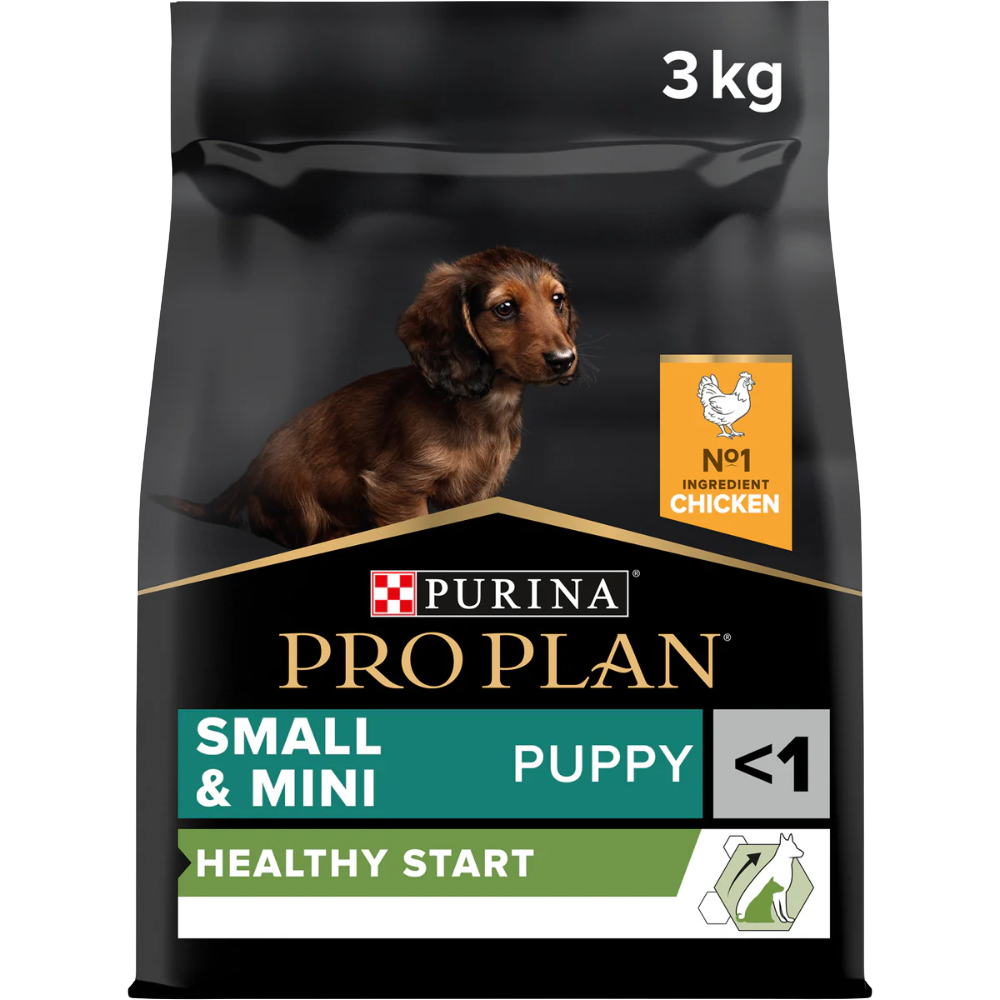 Pro Plan Small&Mini Puppy Rich In Chicken 3kg.