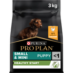 Pro Plan Small&Mini Puppy Rich In Chicken 3kg.
