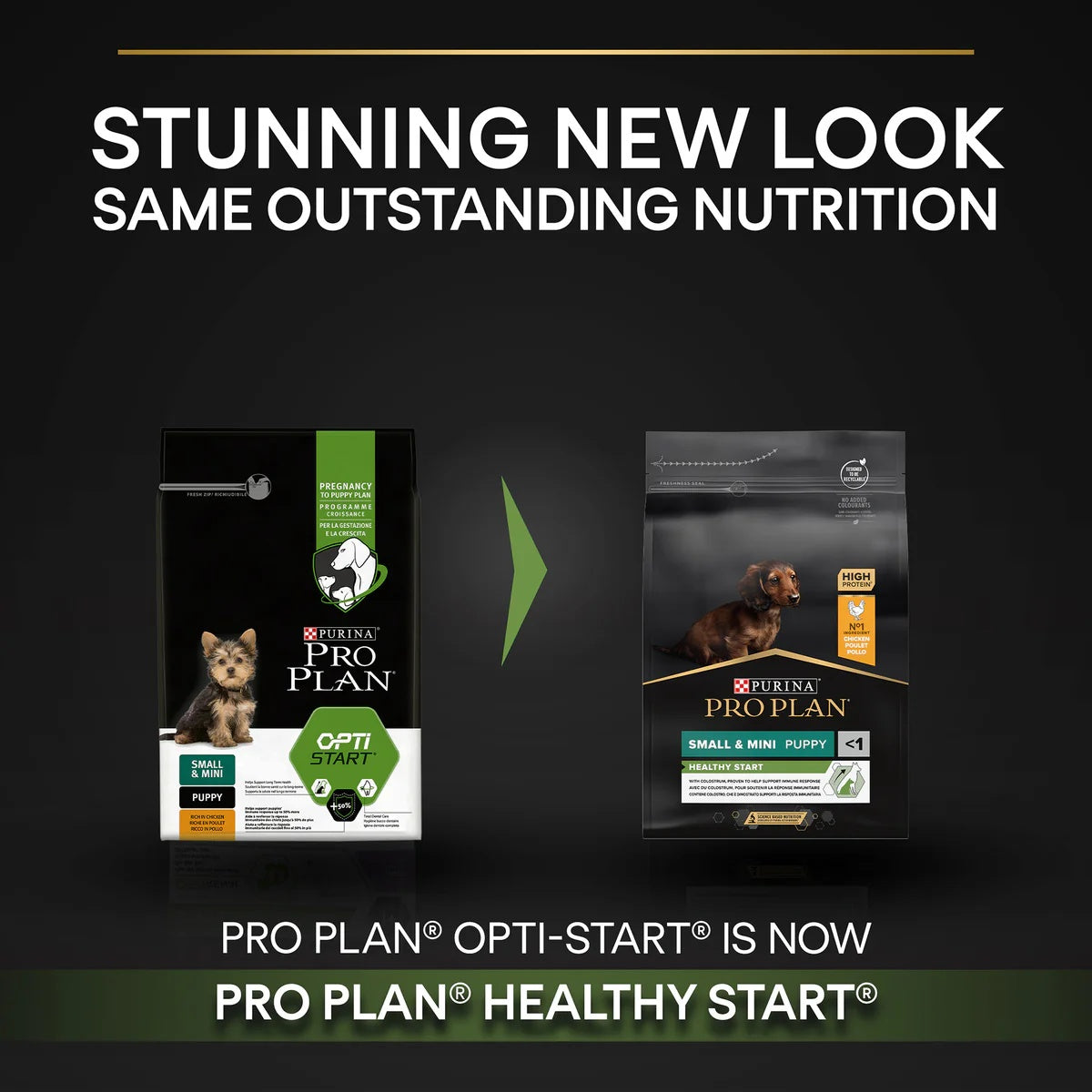 Pro Plan Small&Mini Puppy Rich In Chicken 3kg.