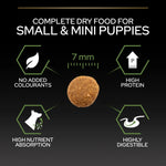 Pro Plan Small&Mini Puppy Rich In Chicken 3kg.