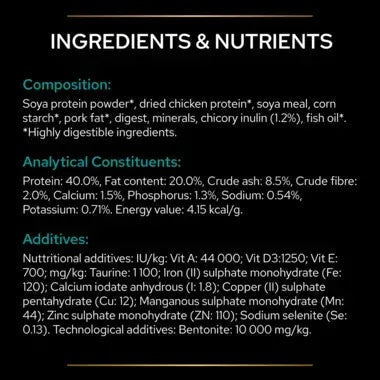 Pro Plan VD EN Gastrointestinal for Cat 5kg.