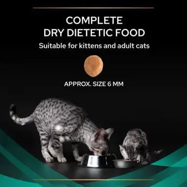 Pro Plan VD EN Gastrointestinal Cat Dry Food 1.5kg.