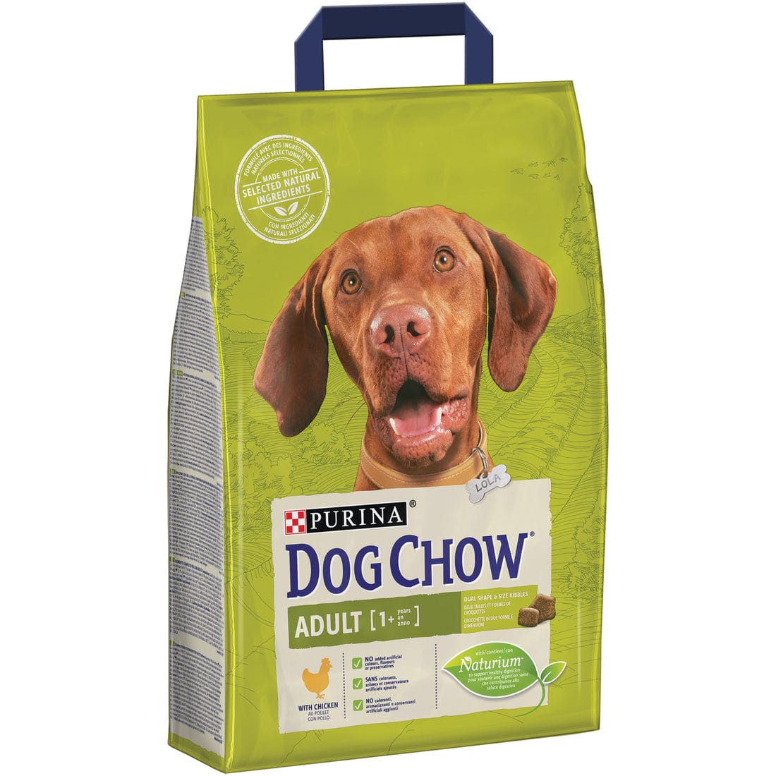 Dog Chow Adult Chicken 2.5kg.