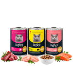 Reflex Plus Triple Taste Bundle