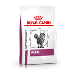 Royal Canin Renal All Breeds Adult Cat Food.