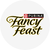 Fancy Feast logo with Purina brand name on a white background