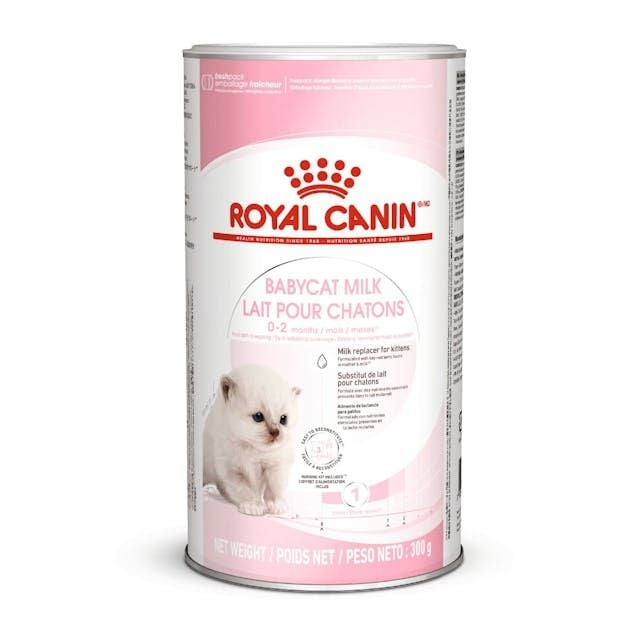 Royal Canin Babycat Royal Canin All Breeds Newborn Cat Milk.
