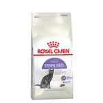 Royal Canin Sterilised 37 All Breeds Adult Cat Food.