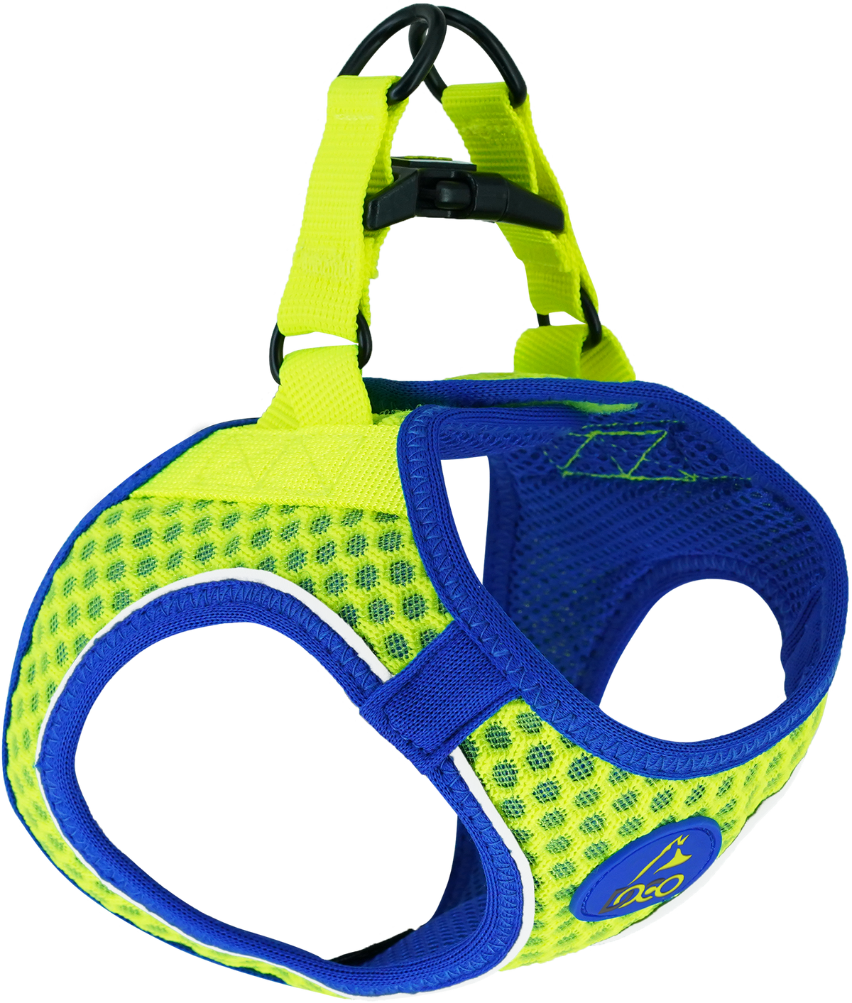 DOCO® Athletica Net mesh QUICK FIT Dog Harness.
