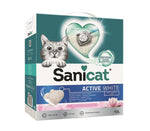 Sanicat Active White Lotus Flower 10 L.