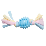 Dog Chew Toy Candy Shape