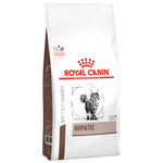 Royal Canin Hepatic All Breeds Adult Cat Food.