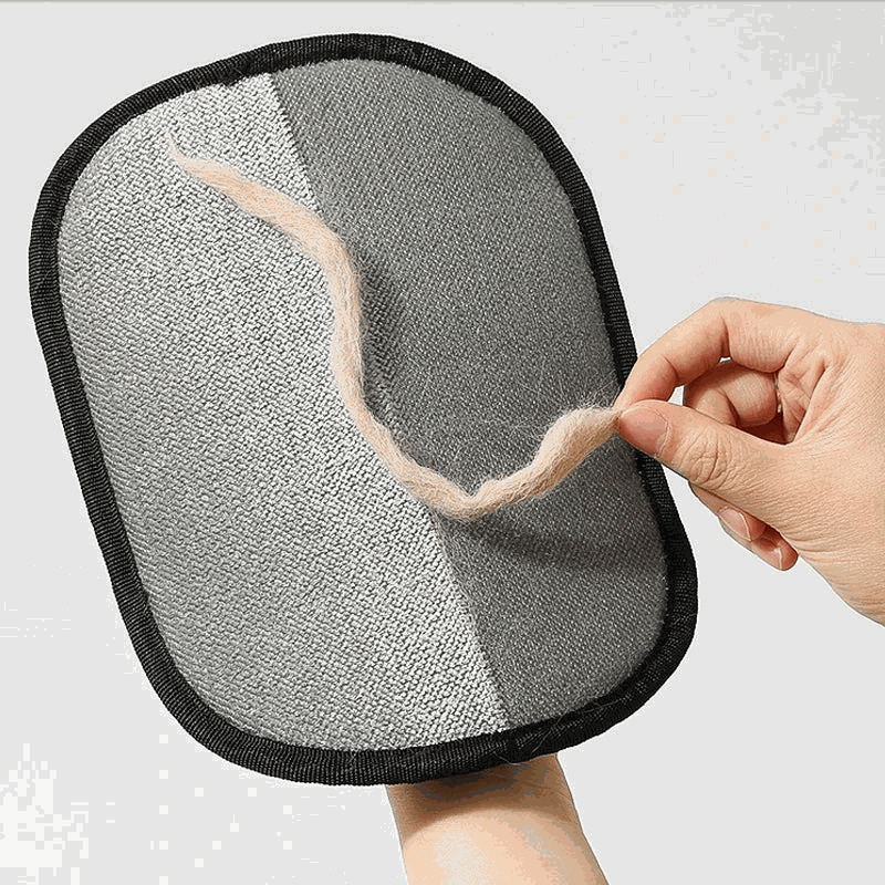 Pet Hair Remover Glove Petfast.shop