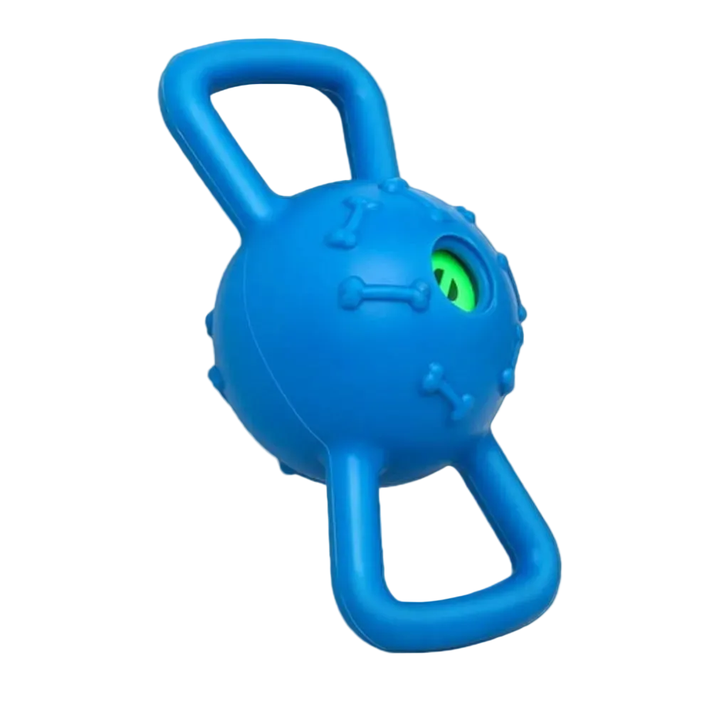 Barking Sound Dog Toy Pull Ring Interactive Dog Ball Petfast.shop Generic Dog Supplies Toys petfast.shop Egypt PBA3072S Default Title 160.00