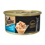 Sheba Wet Food Tuna White Meat in Jelly For Adult Cat 85G Petfast.shop Sheba Cat Food Wet Food petfast.shop Egypt PSH5701S Default Title 199.00