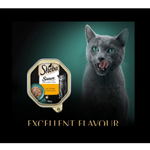Sheba Seasons Collection Cat Wet Food Turkey In Delicate Sauce 85 g Petfast.shop Sheba Cat Exclude Exclusive Food Wet Food petfast.shop EgyptDefault Title 275.00