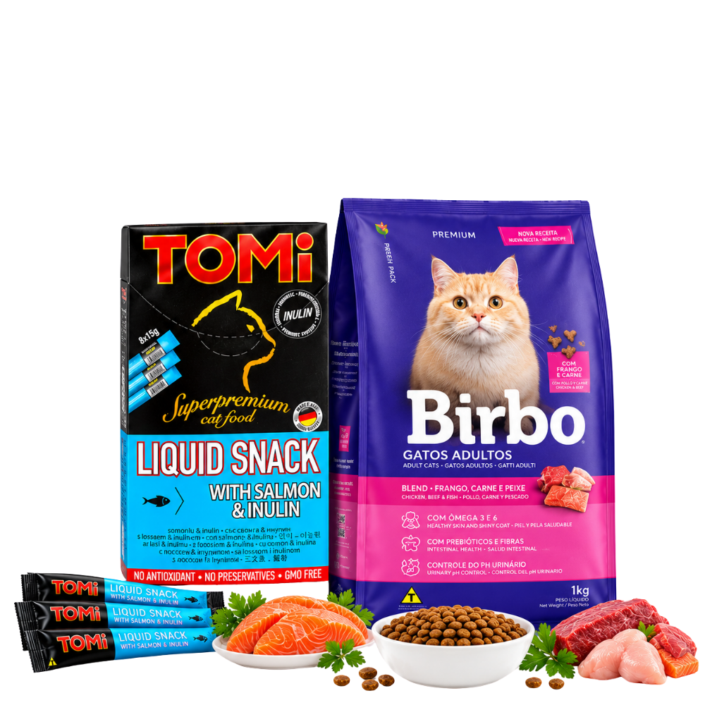 Daily Treats & Nutrition Bundle