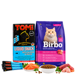 Daily Treats & Nutrition Bundle