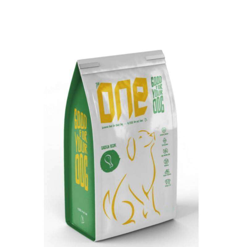 The One Dry Food with Chicken for Adult Dogs 20 kg.
