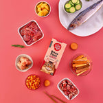 The Fresh Pack Bites UMAMIPack for cats- Mixed Flavors.