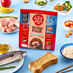 The Fresh Pack Shiny Pack For Dogs - 1500 Grams UMAMI.