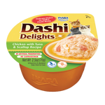 Dashi Delights Chicken with Tuna & Scallop Recipe 70 g