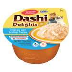 Dashi Delights Chicken With Scallop Recipe 70 g Petfast.shop dashi Cat Food Wet Food petfast.shop EgyptDefault Title 140.00