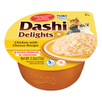 Dashi Delights Chicken with Cheese Recipe 70 g