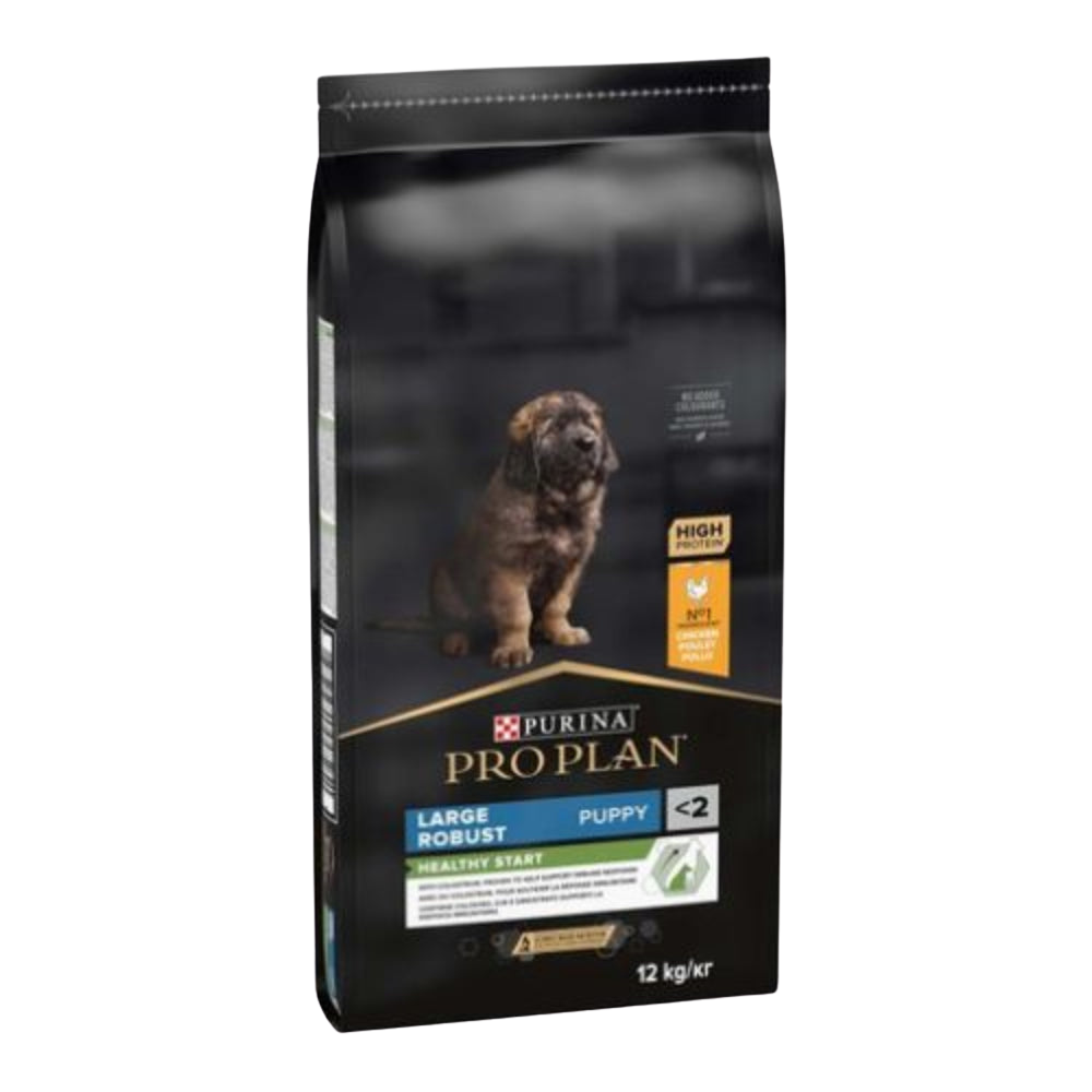 Pro Plan Large Puppy Robust With Chicken 12kg.