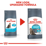 Royal Canin Urinary Care All Breeds Adult Cat Food.