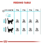 Royal Canin Urinary Care All Breeds Adult Cat Food.